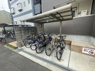 フジパレス我孫子前駅西Ⅱ番館の物件外観写真